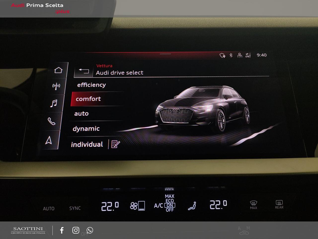 Sportback 35 2.0 TDI S line edition S tronic