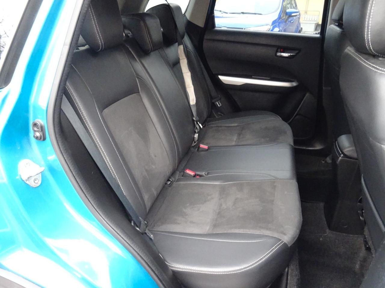 Suzuki Vitara 1.6 VVT V-Top