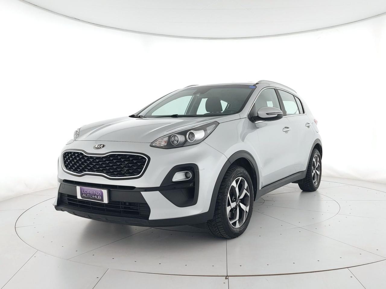 KIA Sportage 1.6 crdi mhev Business Class 2wd 136cv dct APP CONNECT+NAVI