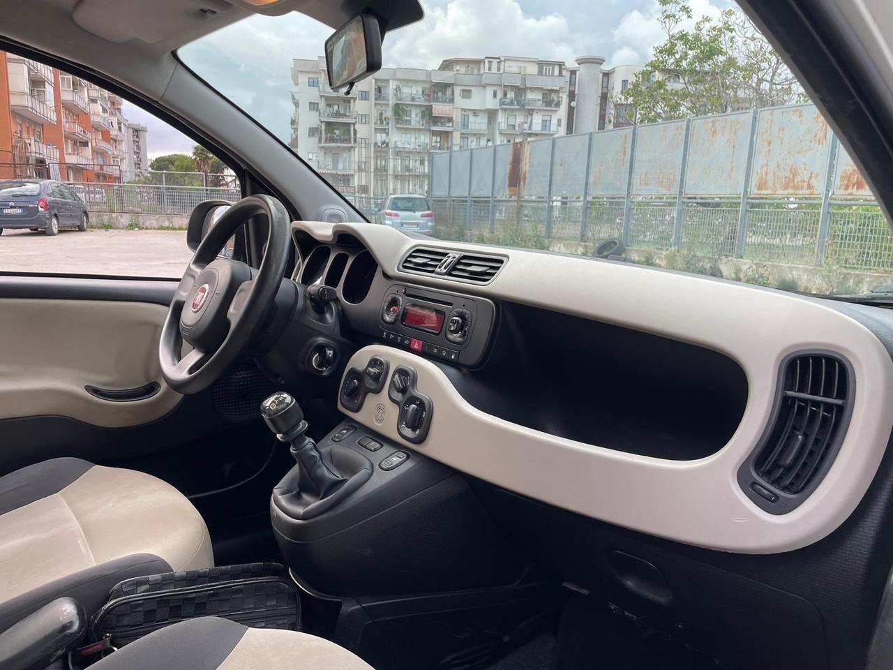 Fiat Panda 0.9 TwinAirBenz\Metano Lounge Full Perfett