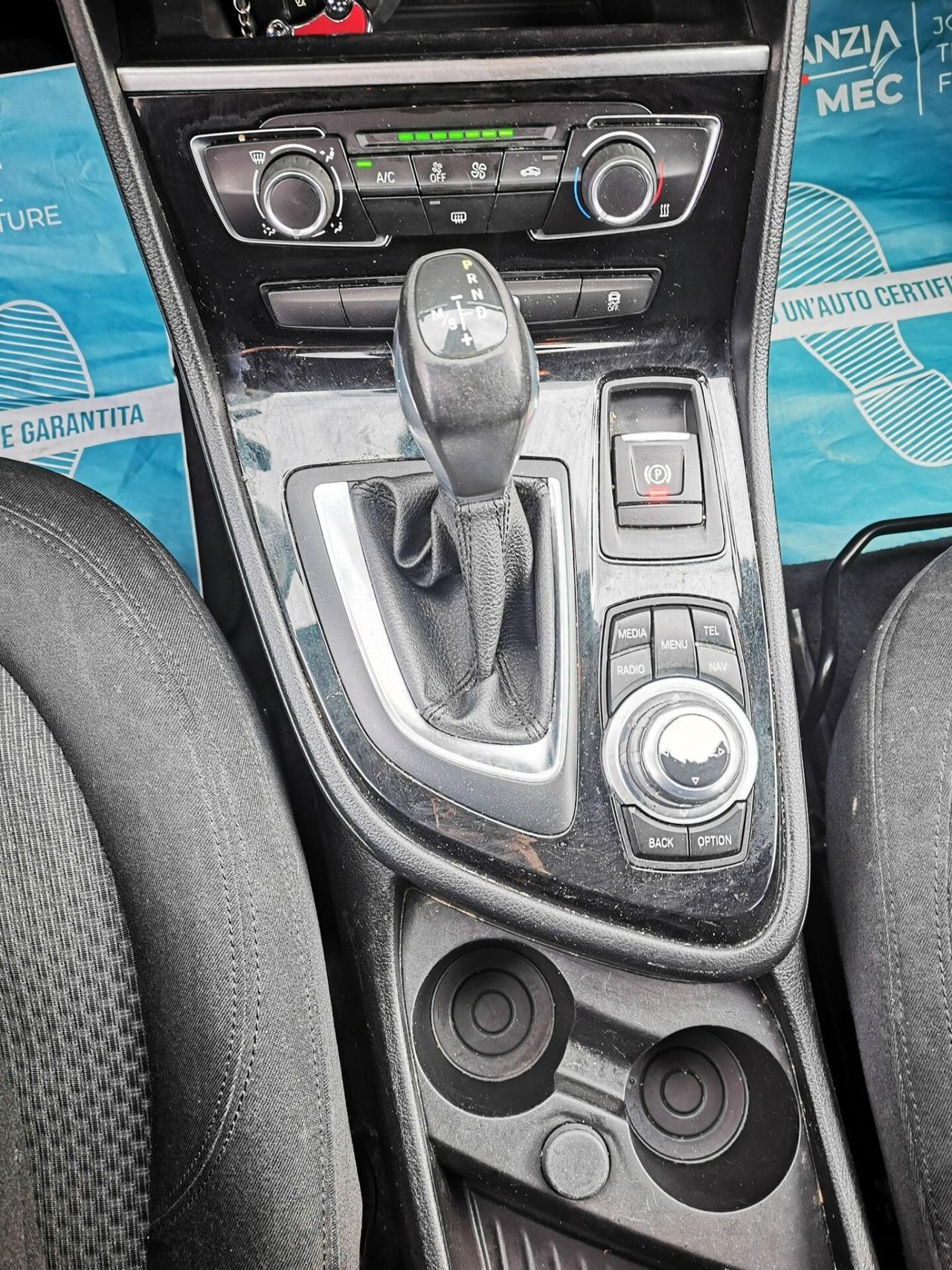 BMW 216d Gran tourer Advantage 2016