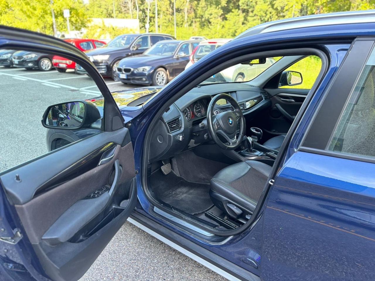 Bmw X1 xDrive18d Msport