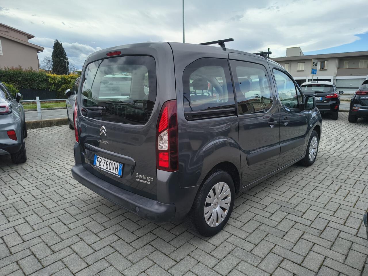 Citroen Berlingo Multispazio 1.6 BlueHDi 100CV/ 5posti
