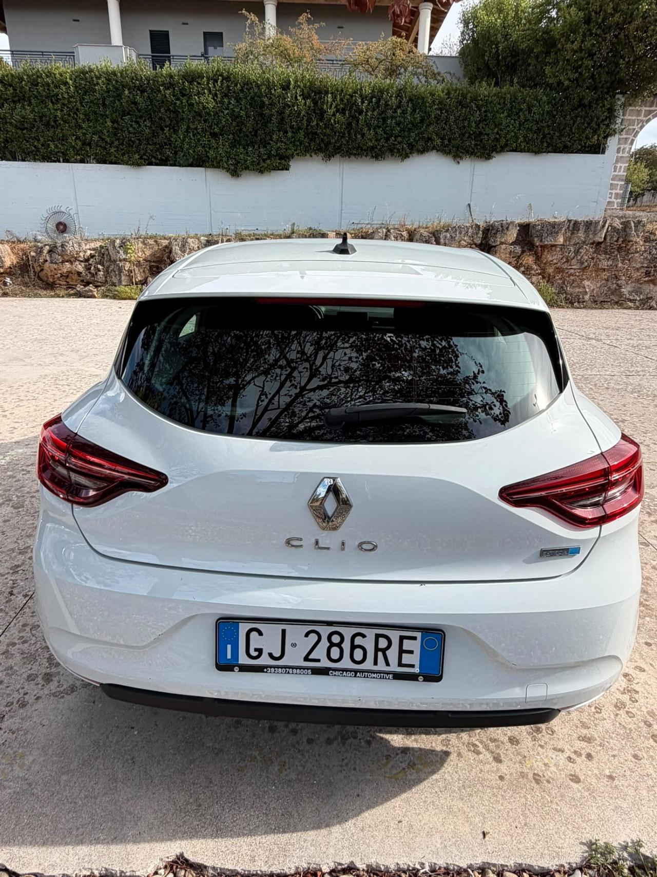 Renault Clio Full Hybrid E-Tech 140 CV 5 porte Zen