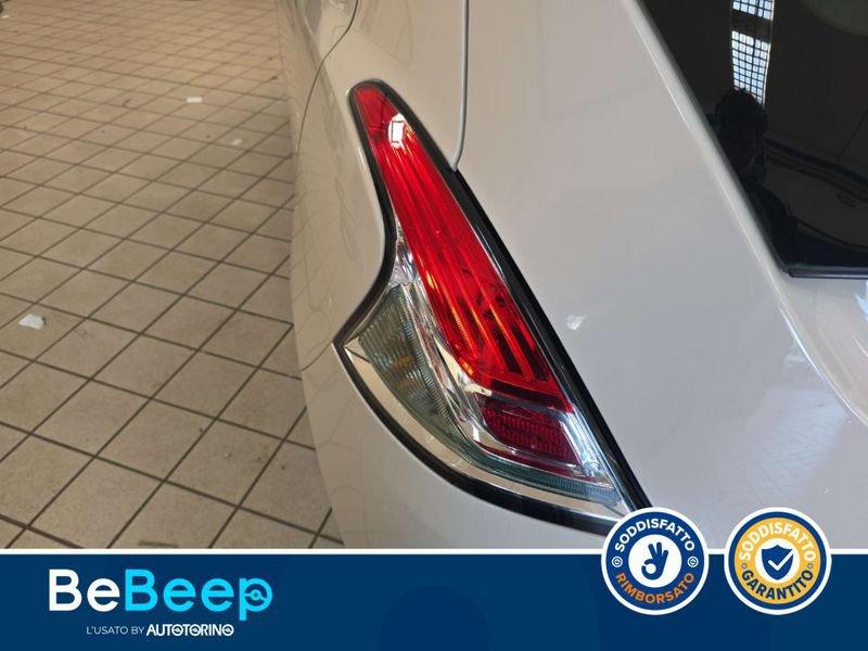 Lancia Ypsilon 1.2 GOLD ECOCHIC GPL 69CV MY18