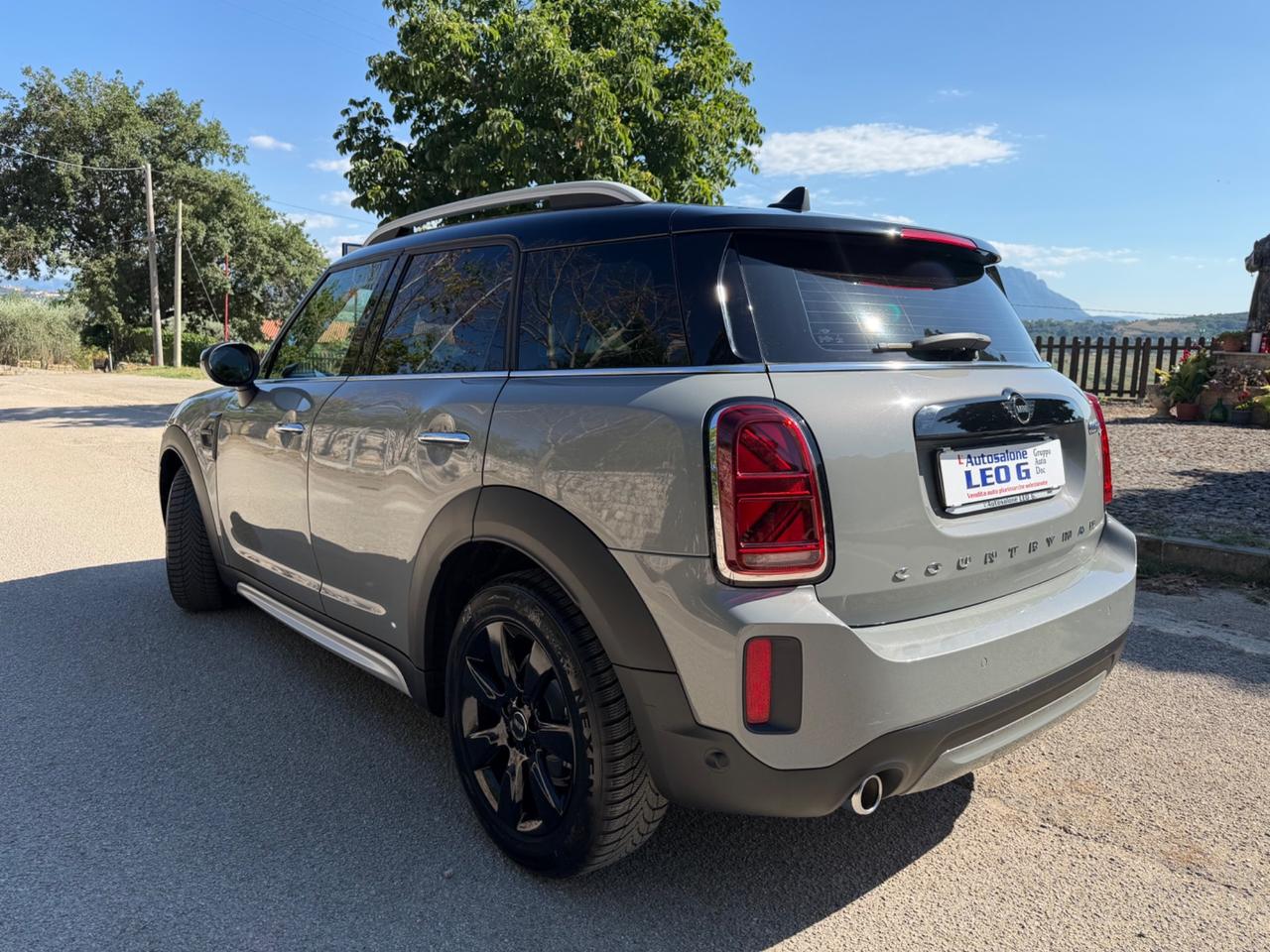 Mini Cooper D Countryman 2.0 Business