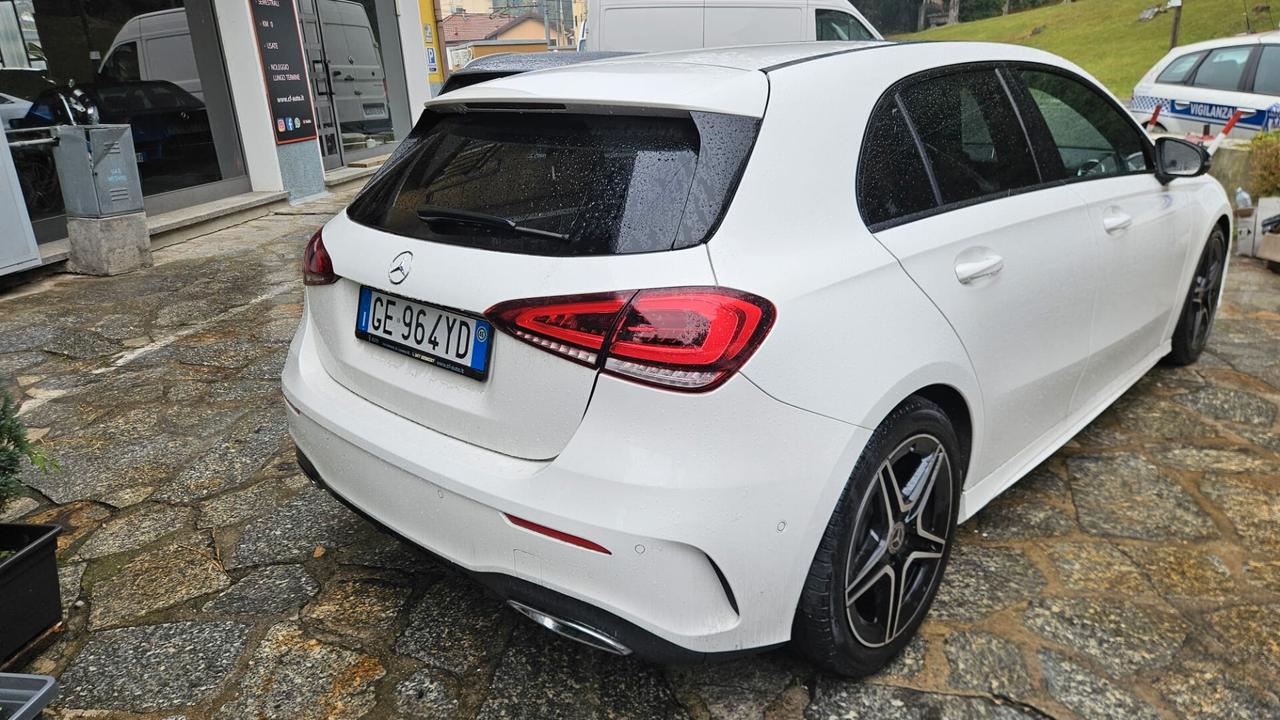 Mercedes-benz A 180 Automatic Premium