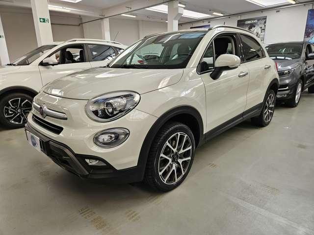 Fiat 500X 500X 2.0 m-jet 4x4 140cv auto Cross