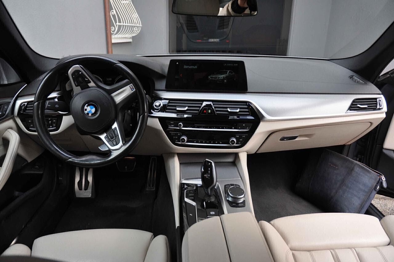 Bmw 540 i xDrive Msport