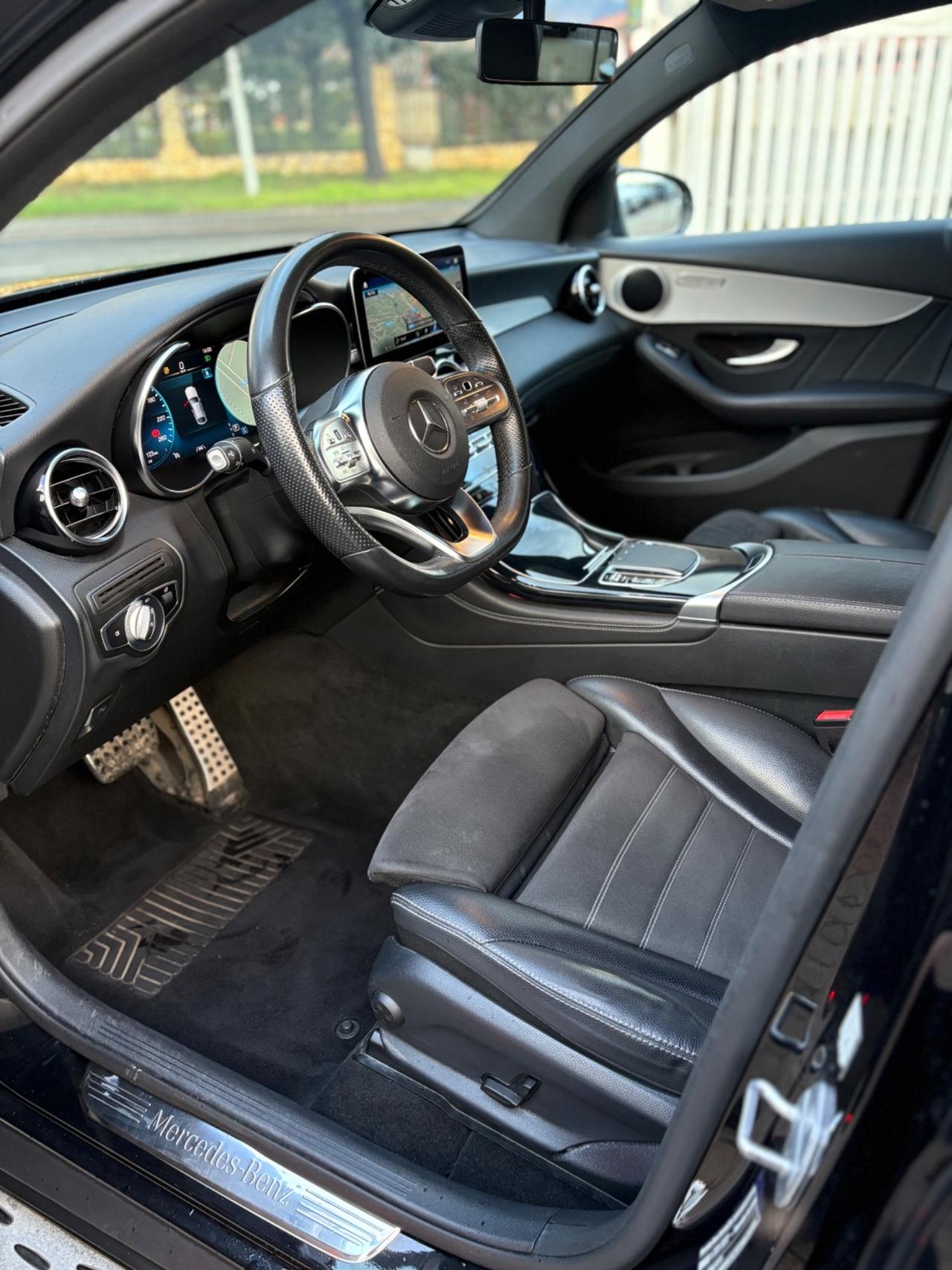 Mercedes-benz GLC 200 d 4Matic Coupé Premium