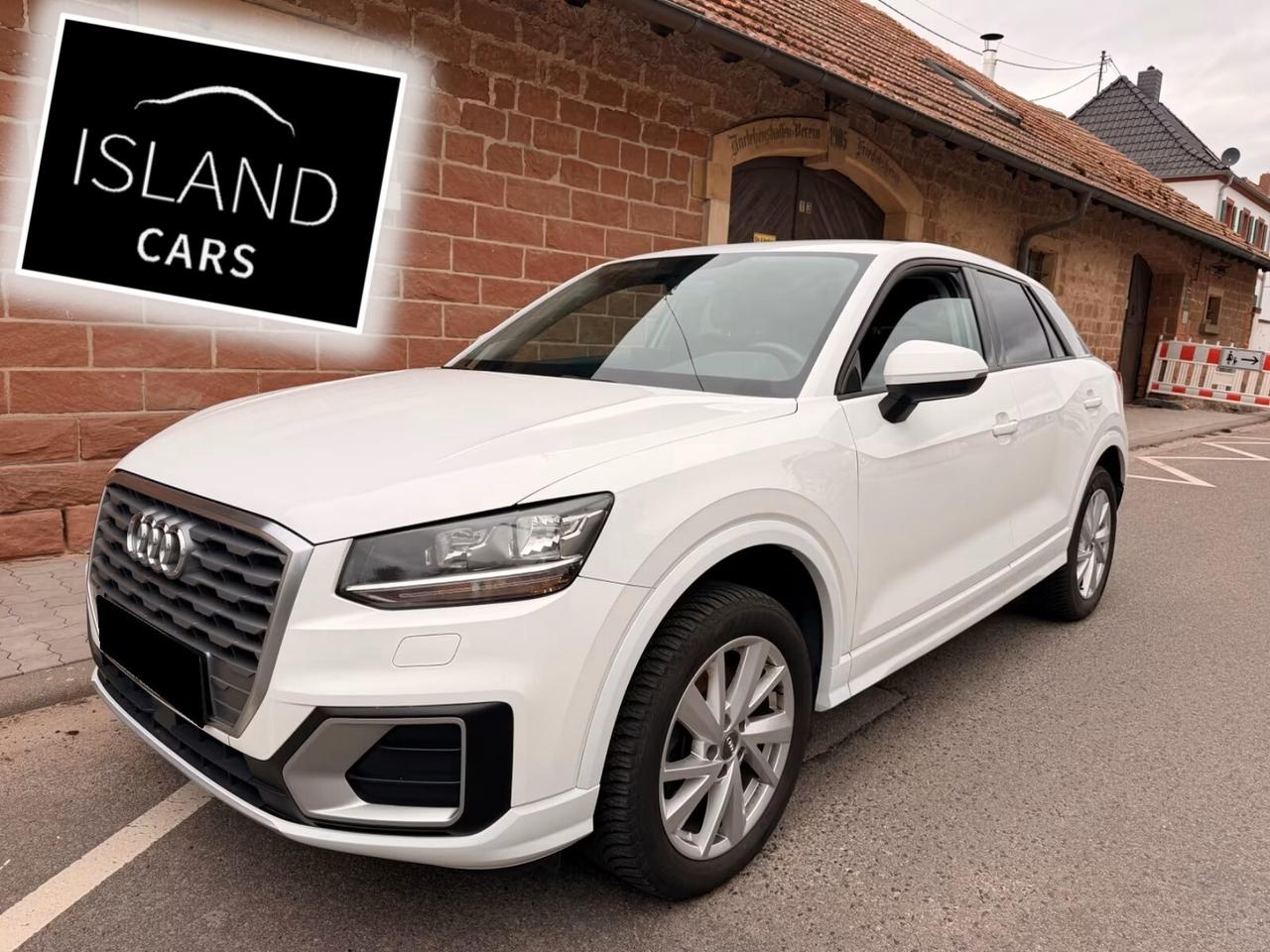 Audi Q2 1.4 TFSI COD Sport