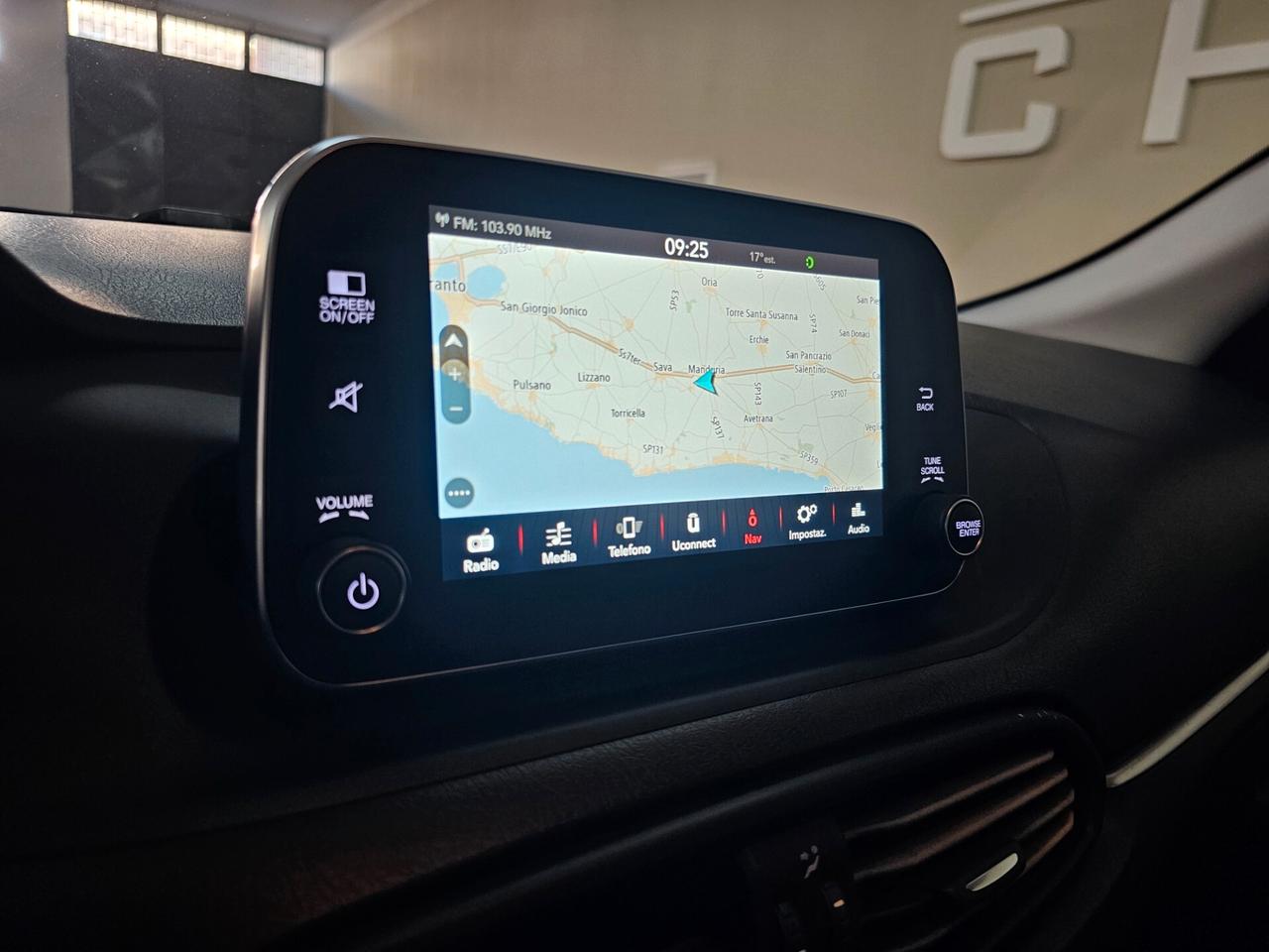 Fiat Tipo 1.6 Mjt S&S DCT SW Lounge