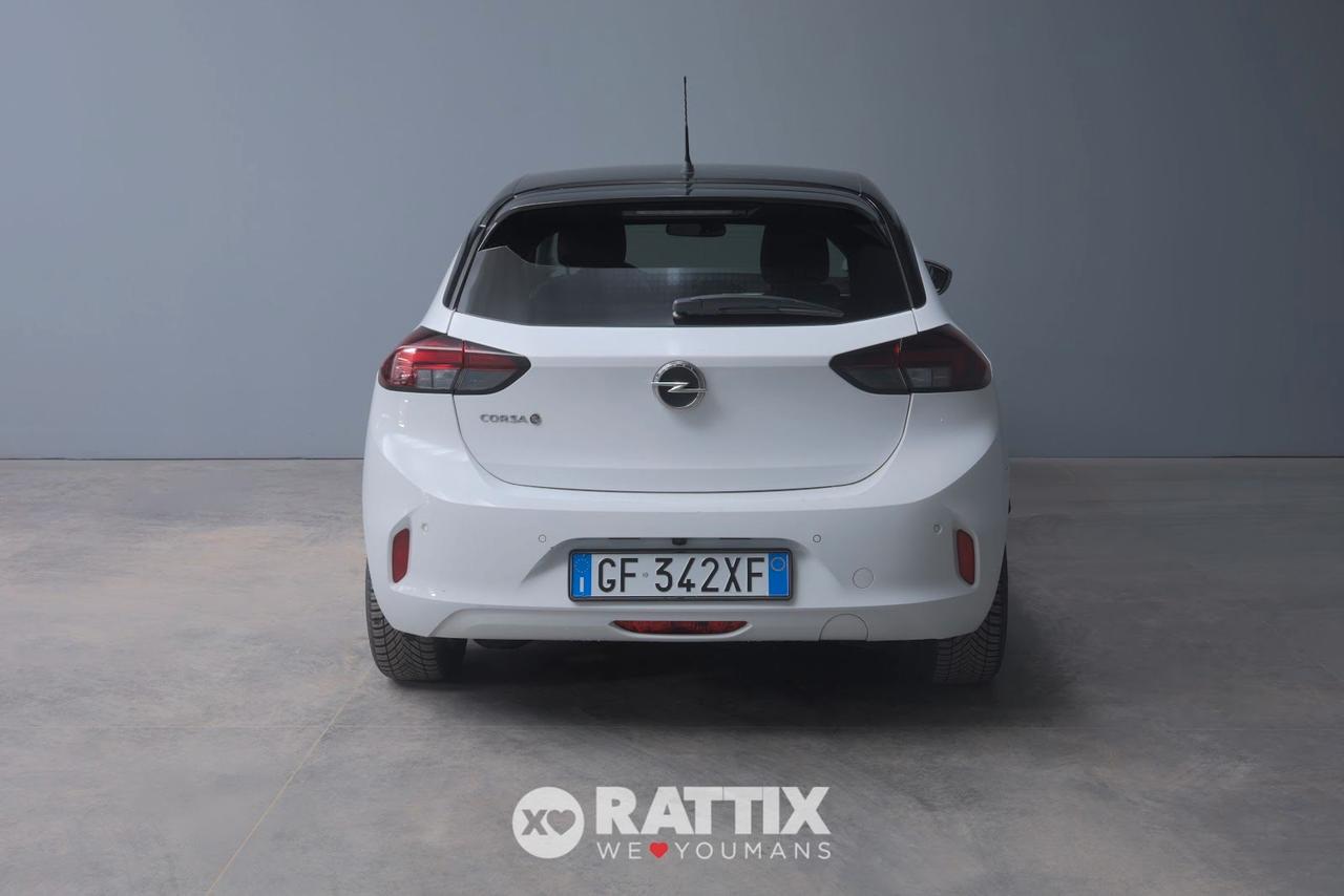 Opel Corsa-e motore elettrico 57kW Elegance