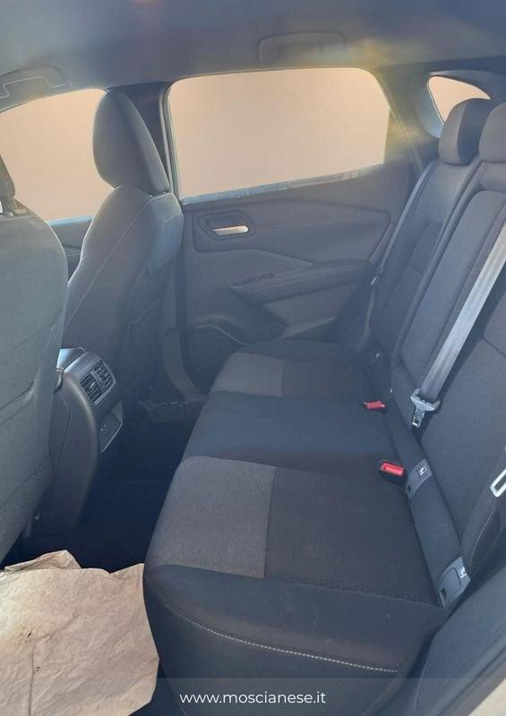 Nissan Qashqai Qashqai 1.3 mhev N-Connecta 2wd 140cv