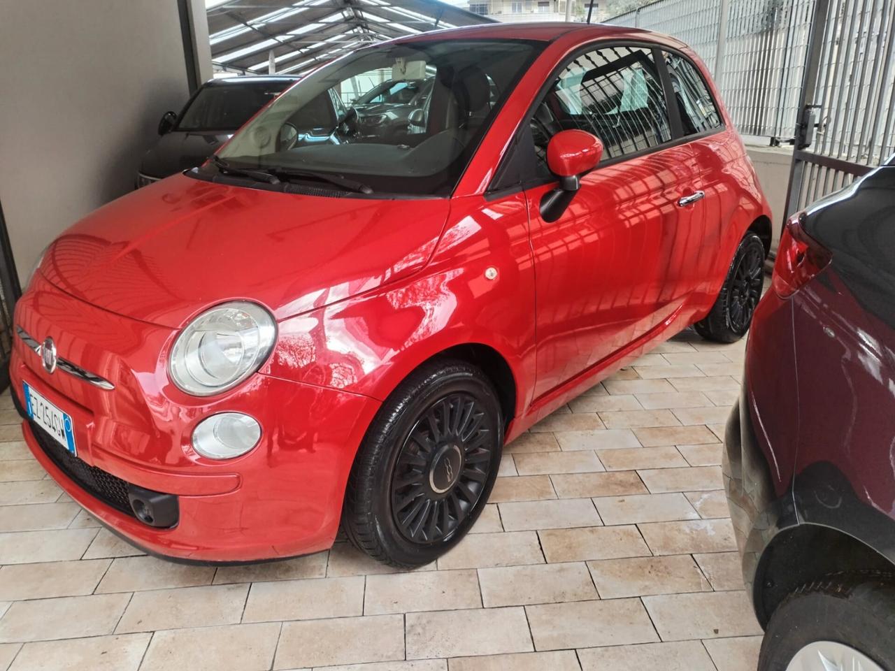 Fiat 500 1.2 Pop Anno 2015