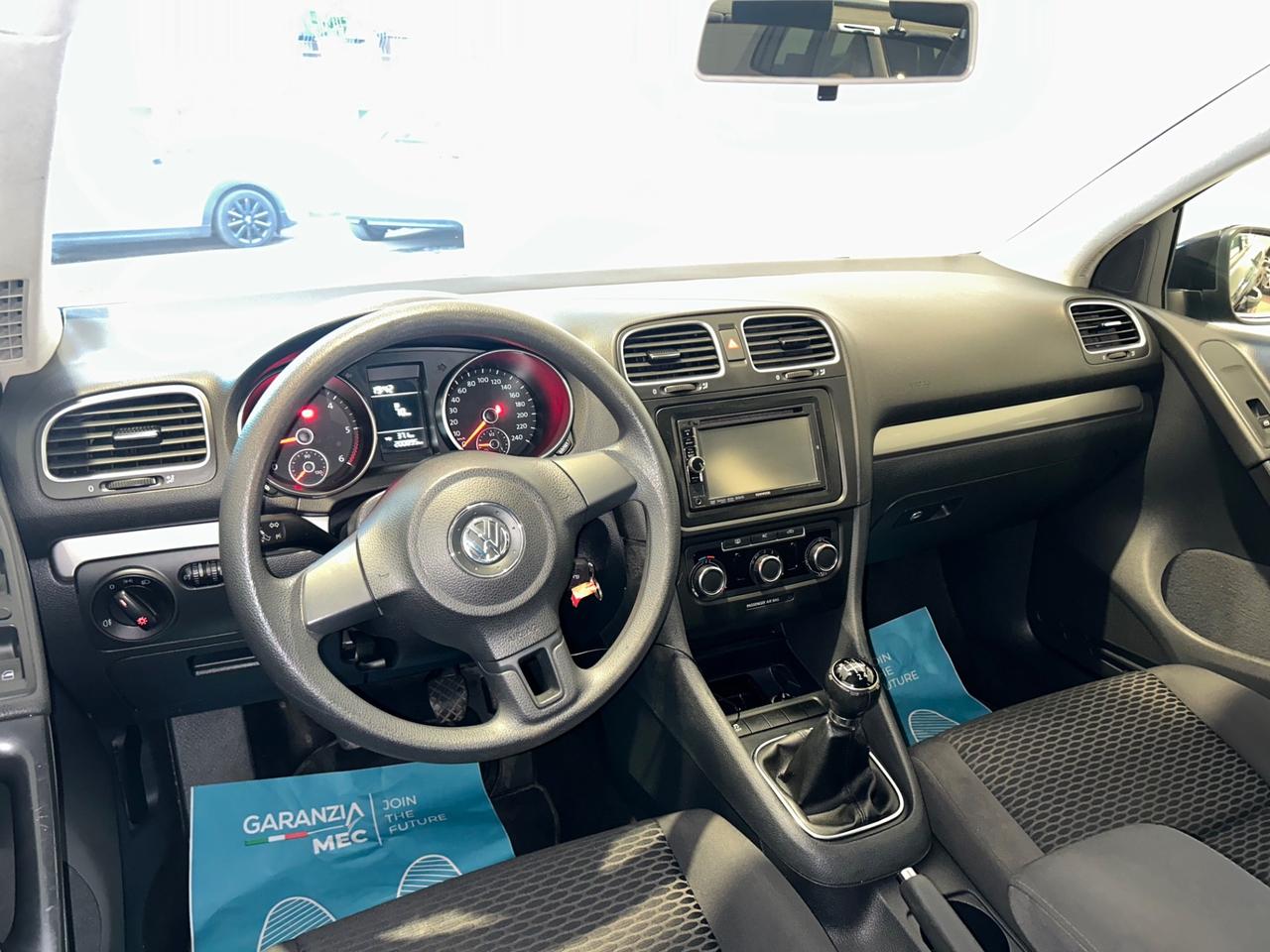 Volkswagen Golf 1.6 TDI DPF 105cv SPORT EDITION