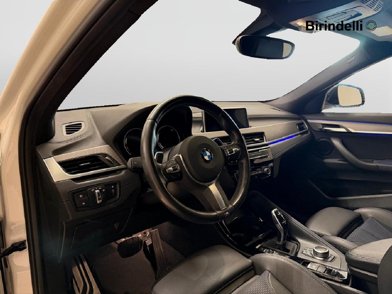 BMW X2 (F39) - X2 sDrive18d Msport
