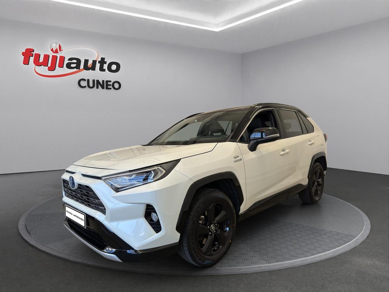 Toyota Rav4 2.5 218cv E-Cvt 2wd Style