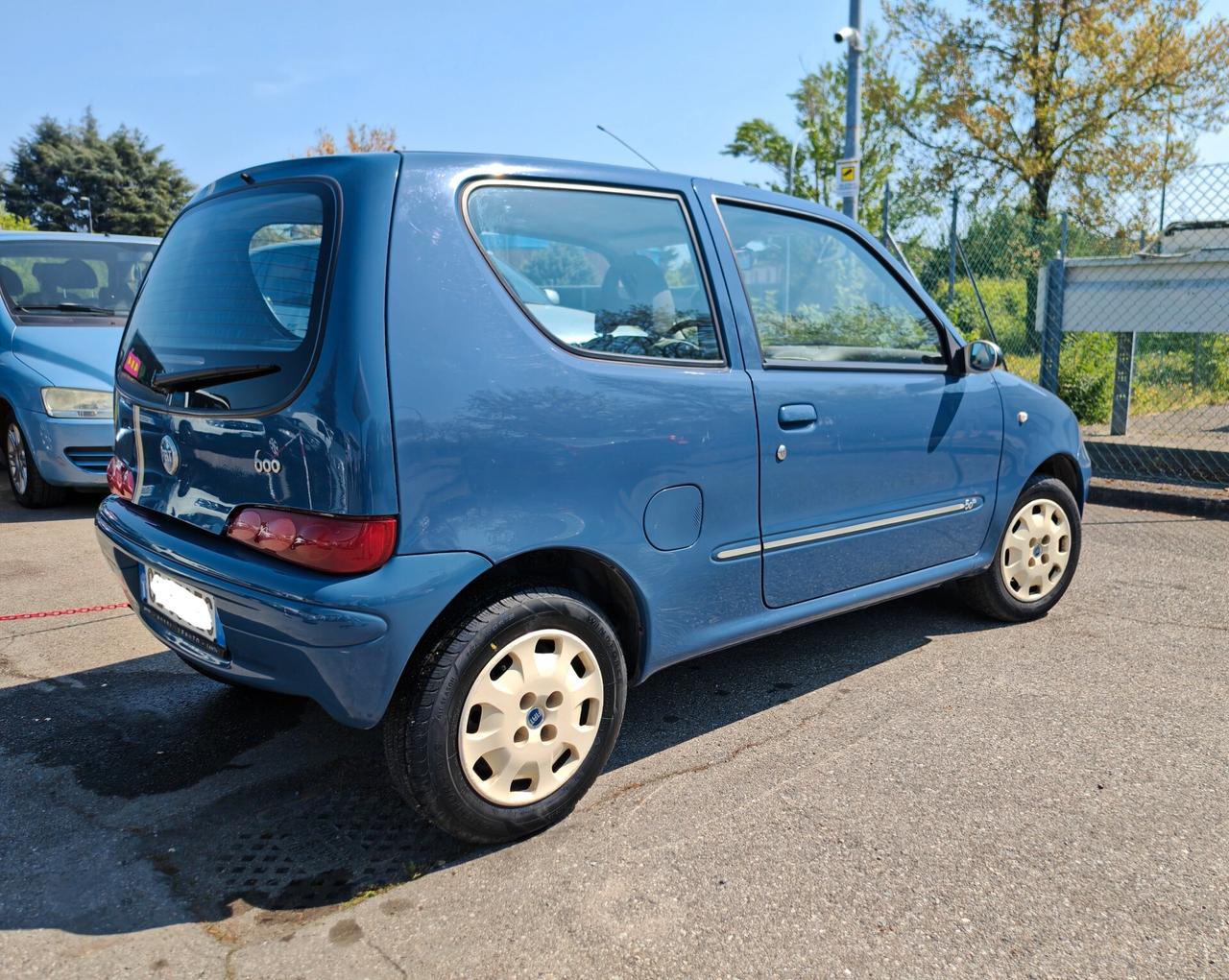 Fiat 600 1.1 50th Anniversary