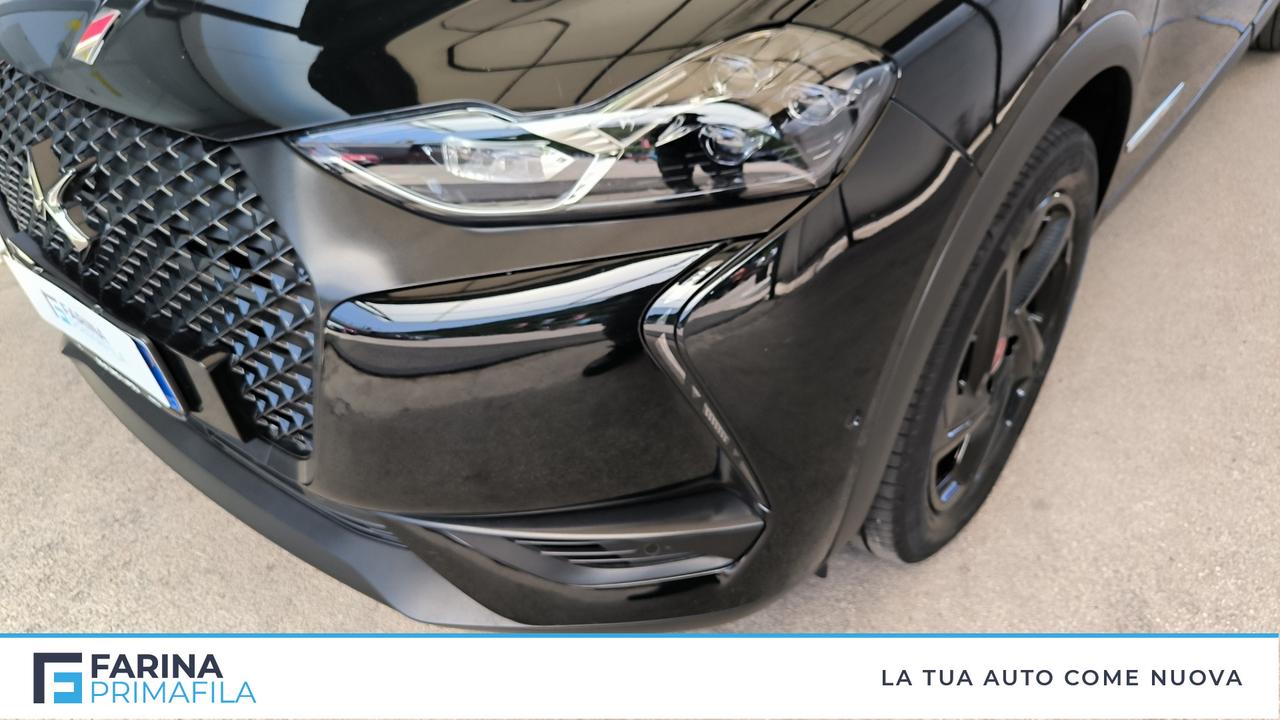 DS DS3 2019 Crossback - DS3 Crossback 1.5 bluehdi Performance Line+ 130cv auto