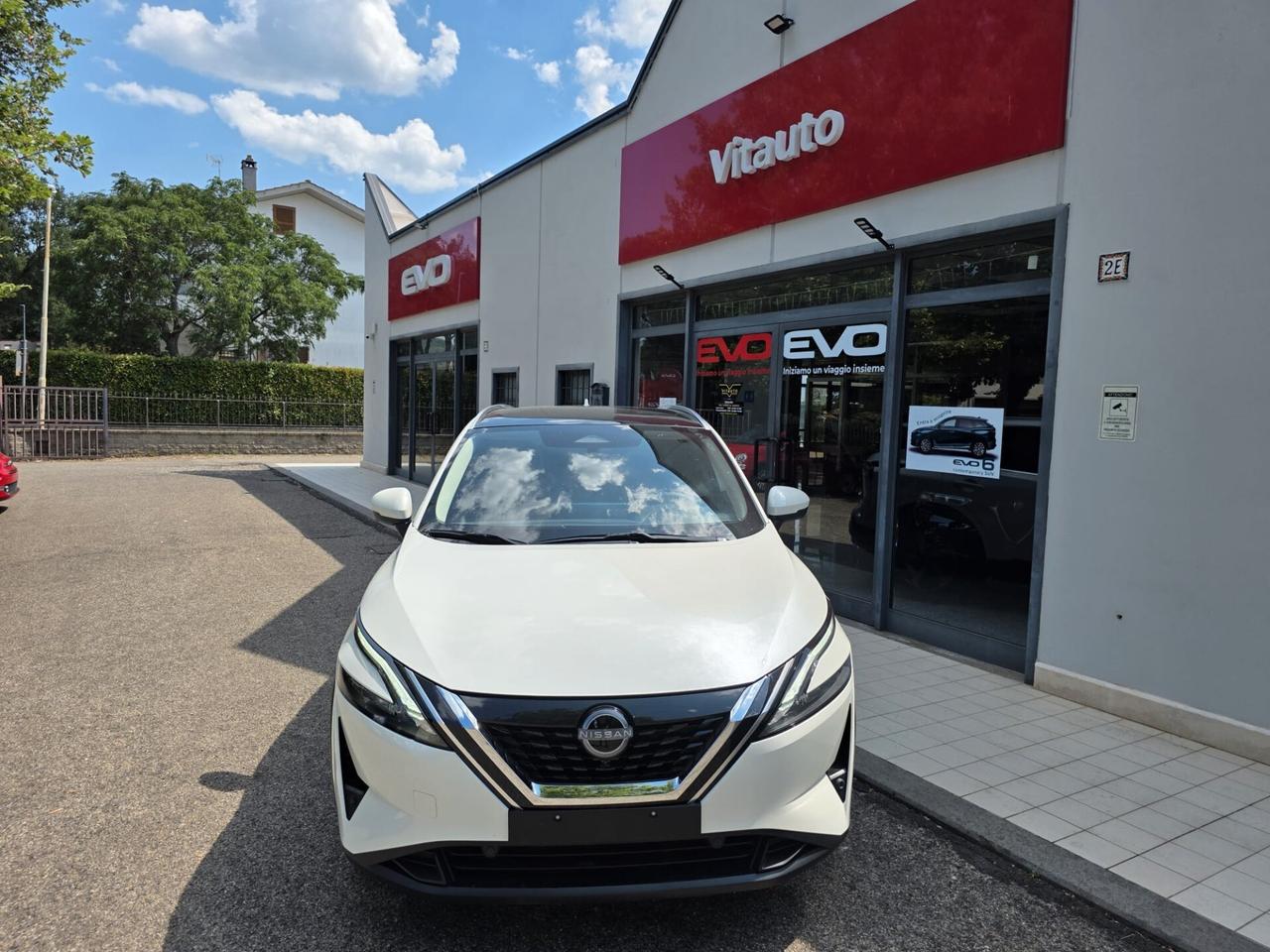 Nissan Qashqai 1500 E-power N-connecta 190 CV
