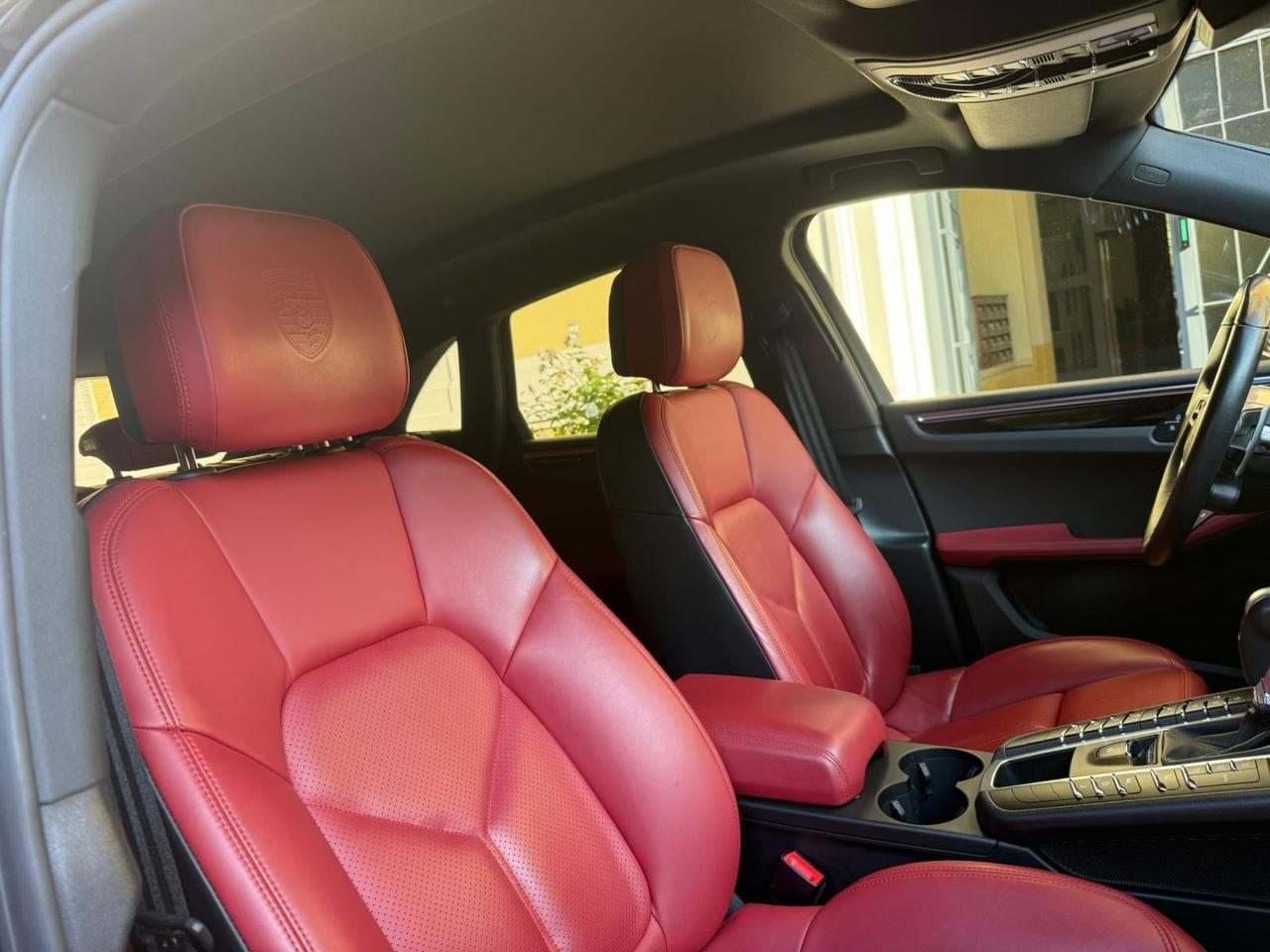 Porsche Macan 2.0 245cv pdk Panorama pacchetto GTS