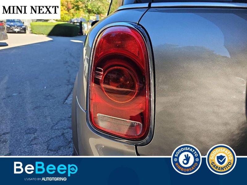 MINI Mini Countryman F60 MINI COUNTRYMAN 1.5 COOPER HYPE AUTO 7M MY18
