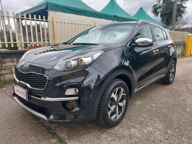 KIA Sportage 1.6 CRDI 115 CV 2WD Energy