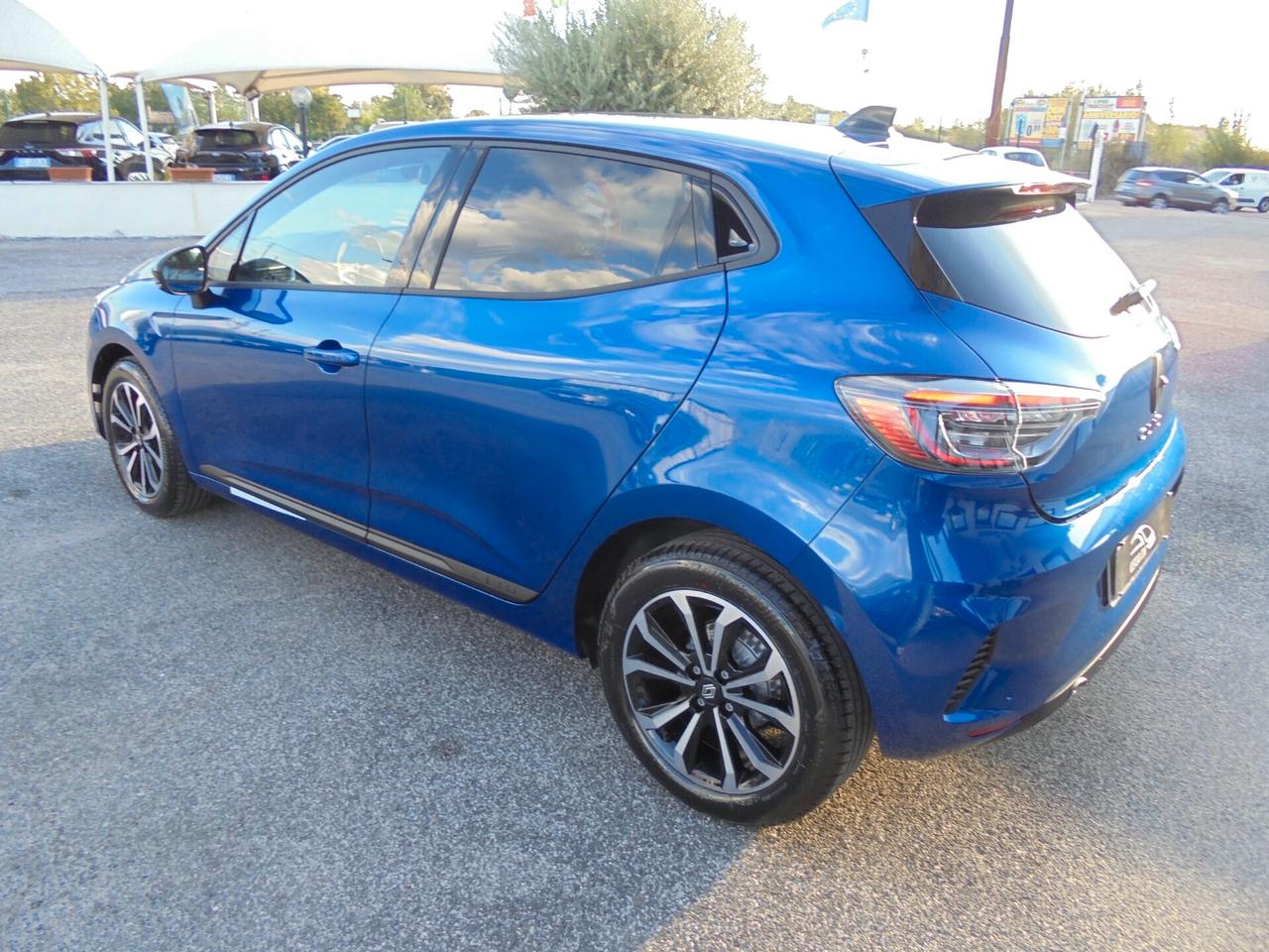 Renault Clio Eco-G 100 CV 5 porte Techno