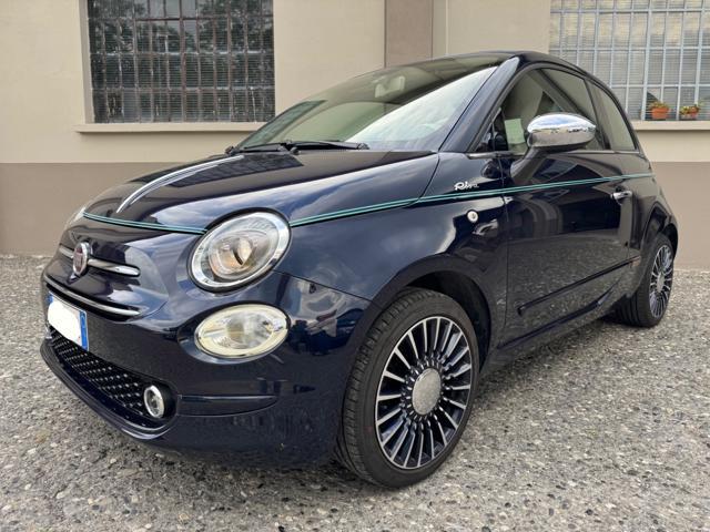 FIAT 500C 1.2 Riva