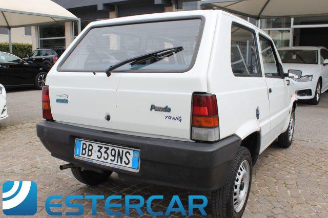 FIAT Panda 1ª serie 900 i.e. cat Young NEOPATENTATI