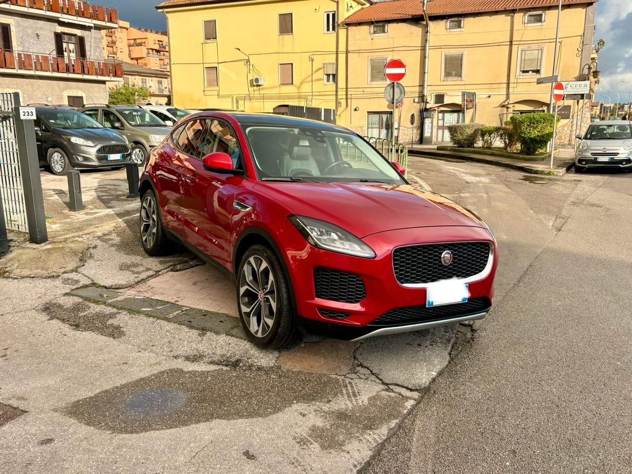 Jaguar E-Pace 2.0D 180 CV AWD