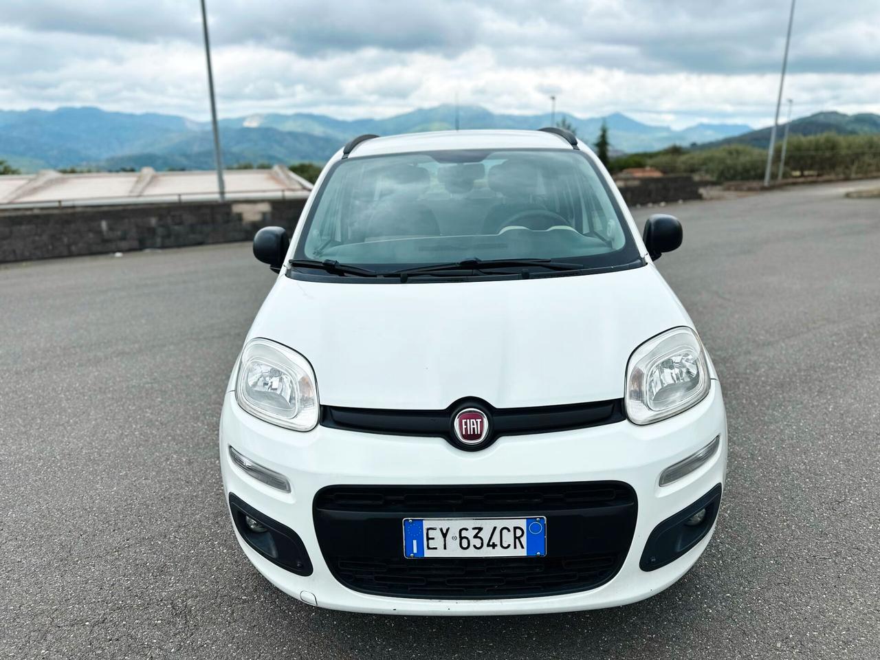 Fiat Panda 0.9 TwinAir Turbo Natural Power