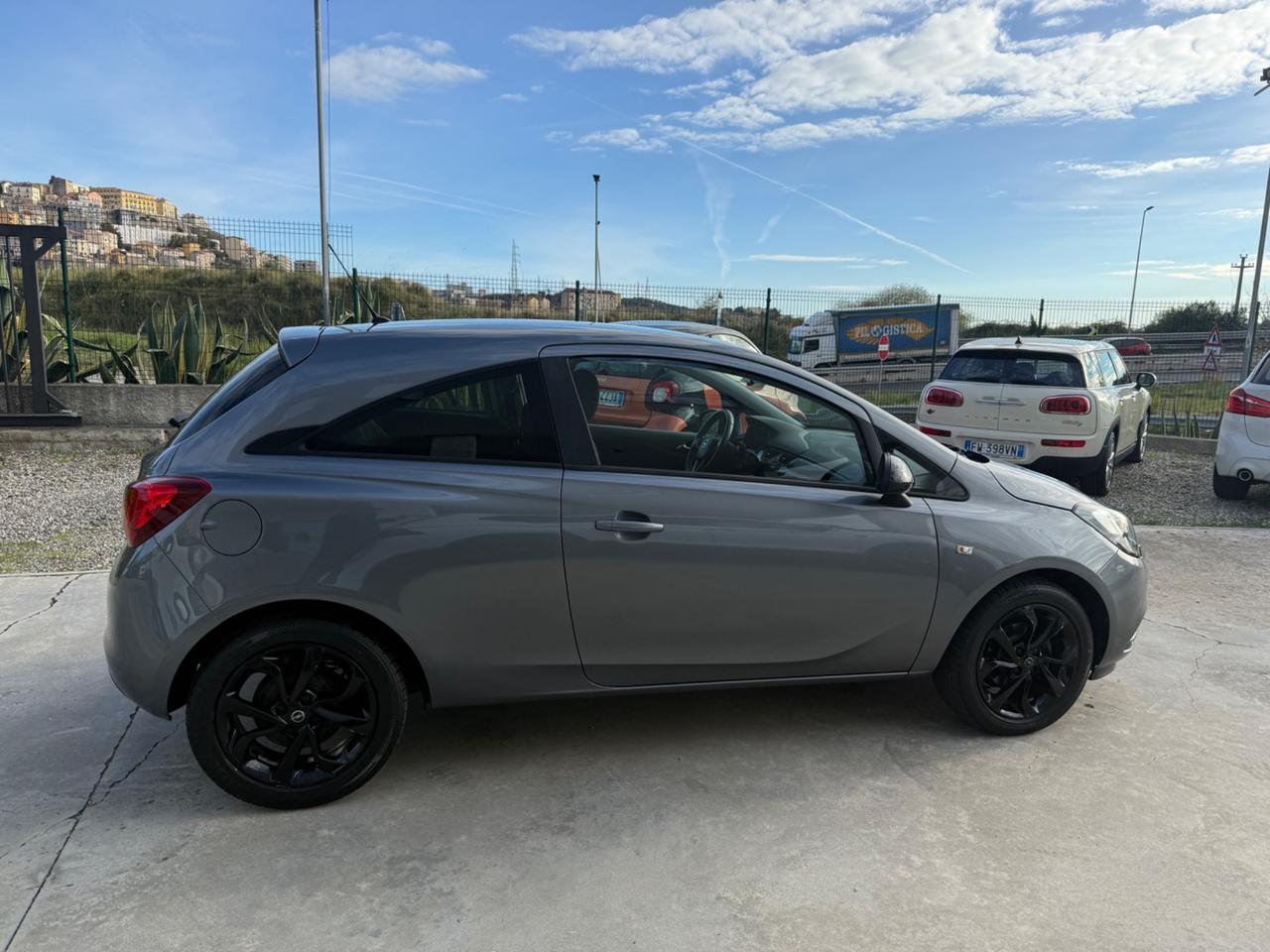 Opel Corsa 1.4 90CV GPL Tech Coupé b-Color