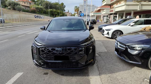 AUDI Q3 Sportback tdi S line s-tronic "NAVI"TETTO"20"