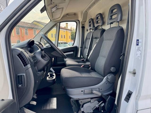 Fiat Ducato 33 MH2 2.3 mjt 140cv E6d-temp