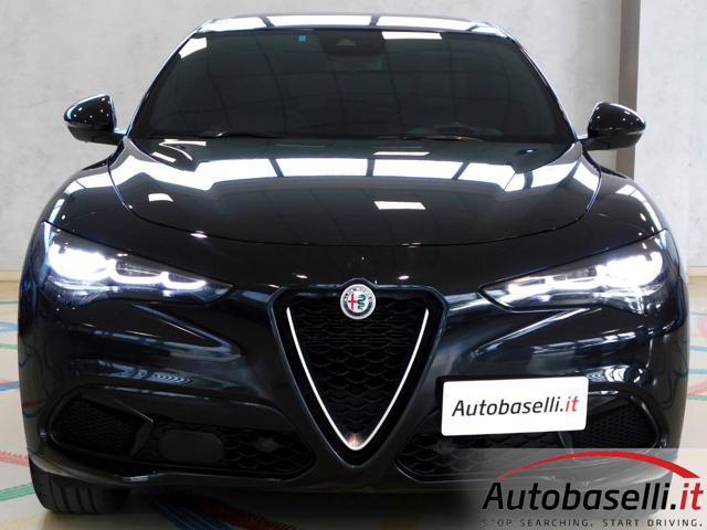ALFA ROMEO Stelvio 2.2TURBODIESEL 210CV Q4 TI AUTOMATICA AT8