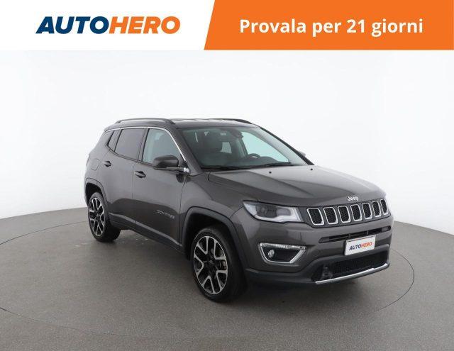 JEEP Compass 1.4 MultiAir 170 CV aut. 4WD Limited