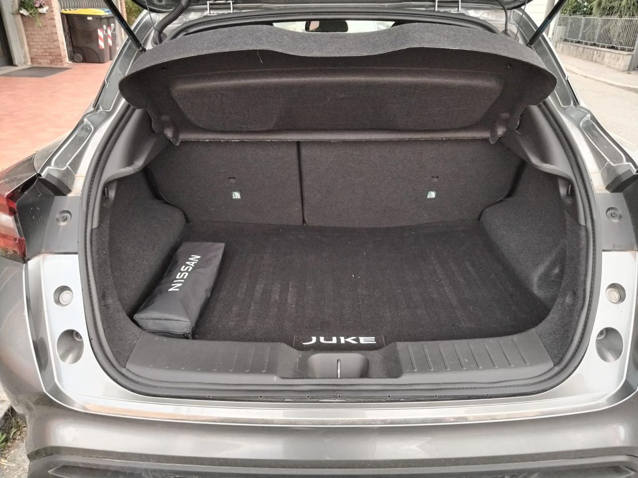 Nissan Juke N-Connecta 1.6 HEV  #5742