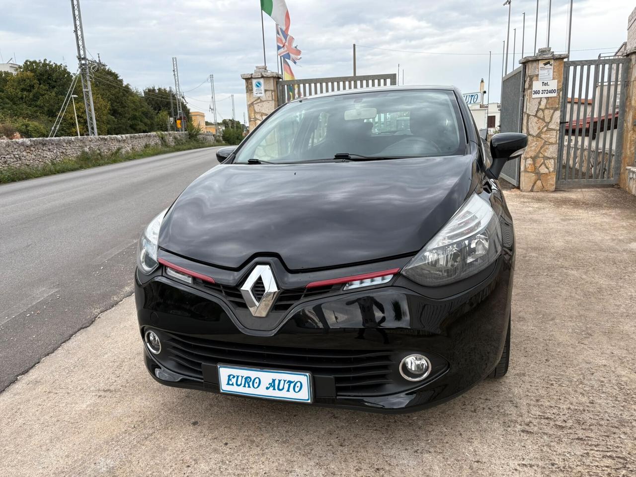 Renault Clio 1.5 dCi 8V 90CV Start&Stop 83gr 5 porte EcoBusiness