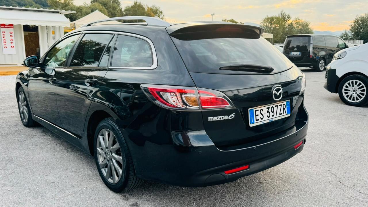 Mazda 6 Mazda6 2.2 CD 16V 163CV Wagon Luxury