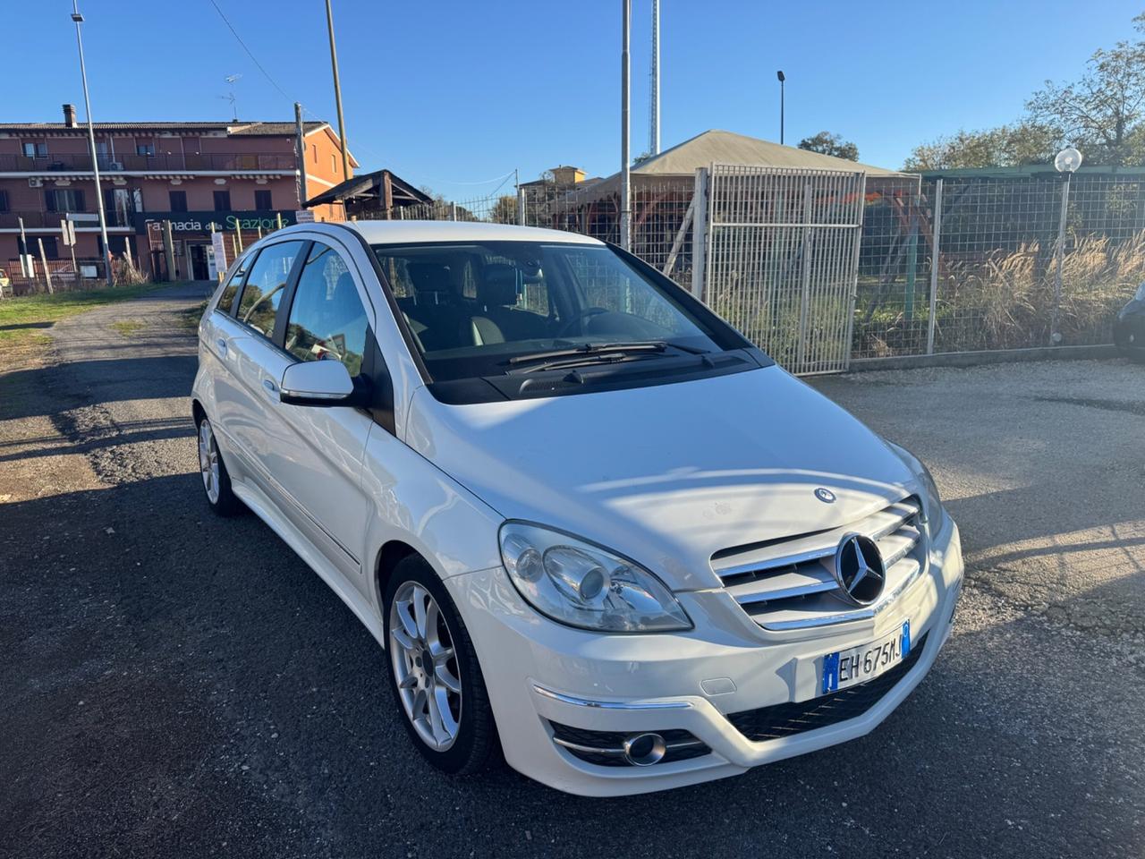 Mercedes-benz B 180 CDI Premium NEOPATENTATI
