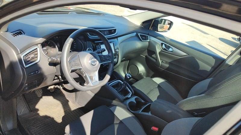 Nissan Qashqai 1.5 dCi N-Connecta
