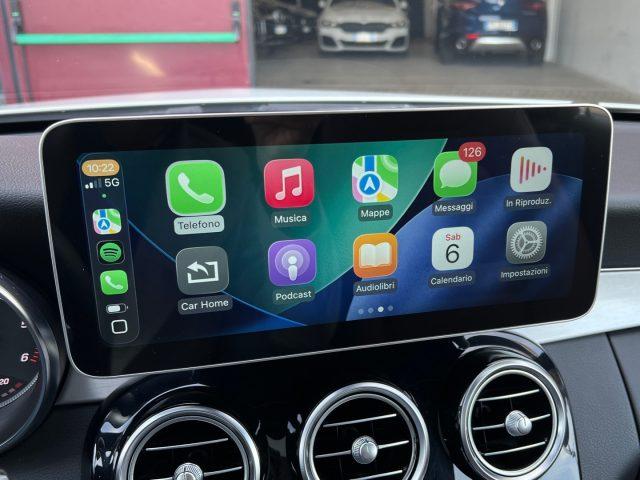 MERCEDES-BENZ C 220 d Coupé Premium Plus AMG