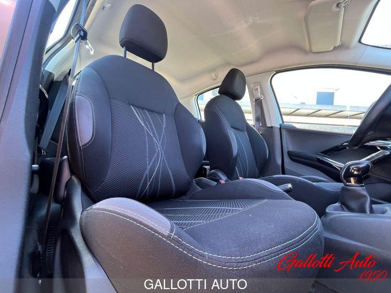 Peugeot 208 Active 1.0 VTi 68cv