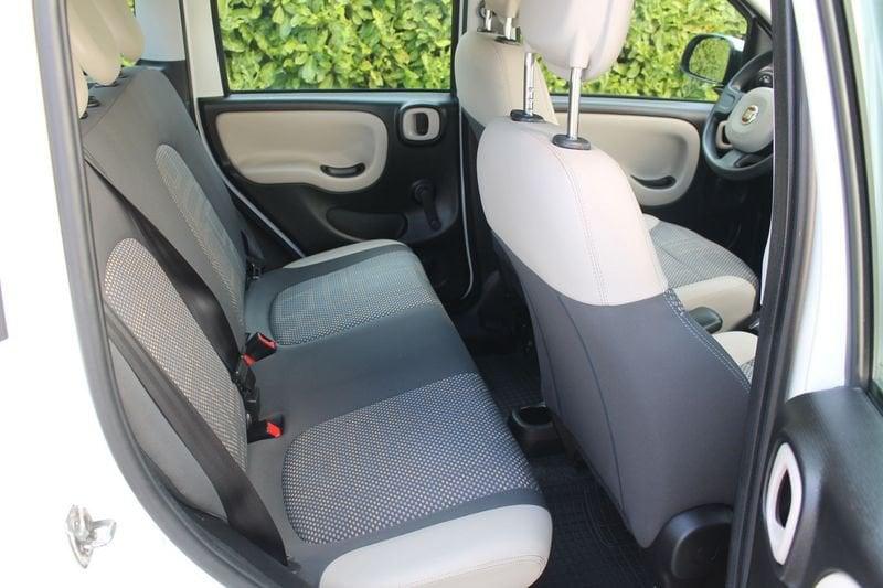 FIAT Panda Panda 0.9 TwinAir Turbo S&S 4x4 GPL