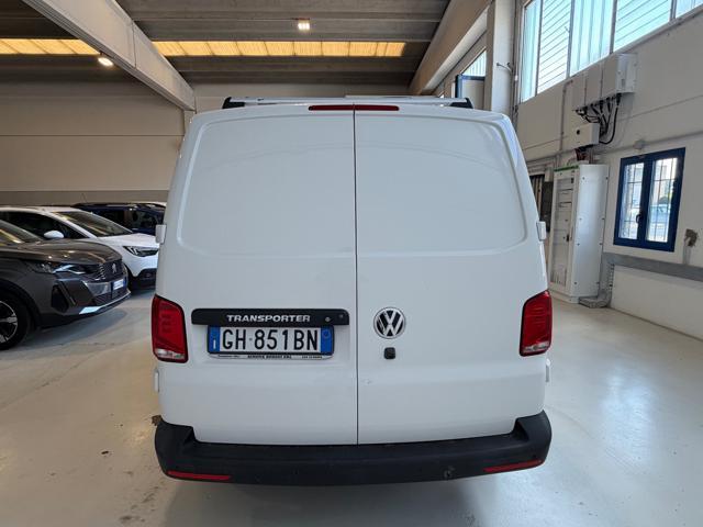 VOLKSWAGEN Transporter 2.0 TDI 150CV PC Furgone Business