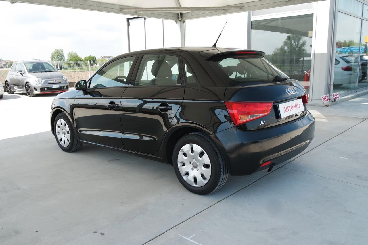 Audi A1 SPB 1.2 TFSI Attraction
