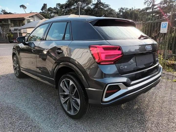 Audi Q2 35 TDI S-tronic S-line 150cv*NAVI*CAM*FULL LED