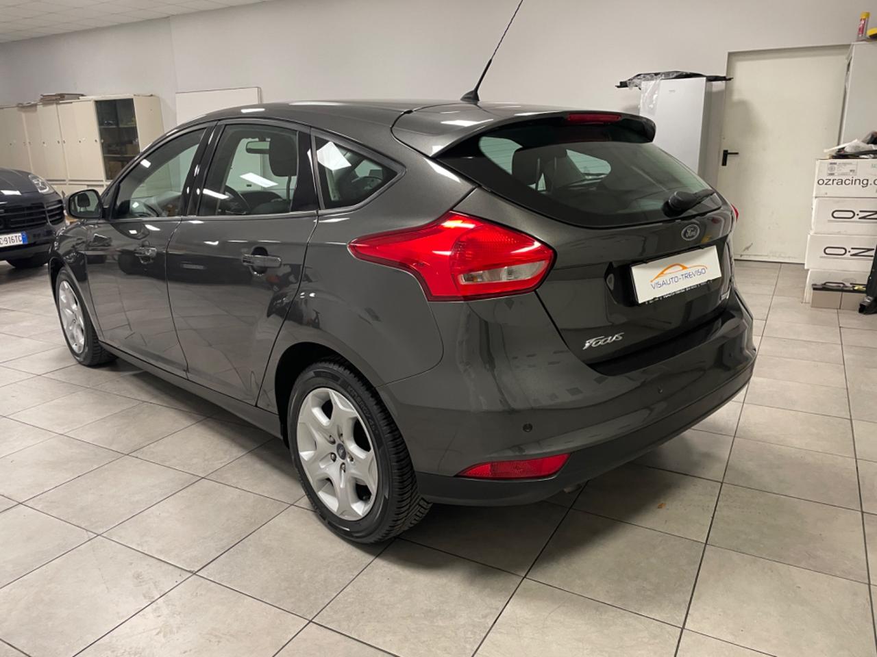 Ford Focus 1.0 EcoBoost 100 CV Start&Stop Plus